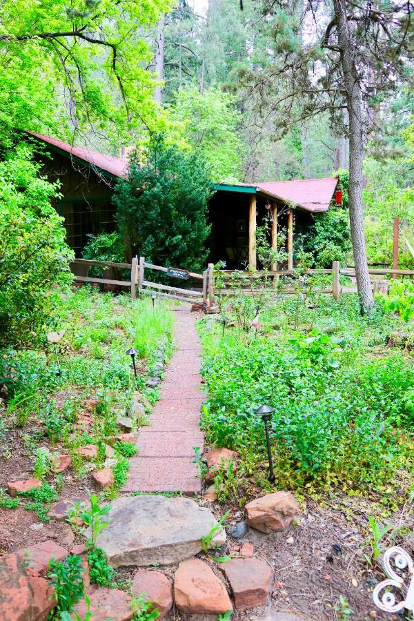 The Butterfly Garden Inn Sedona Luaran gambar